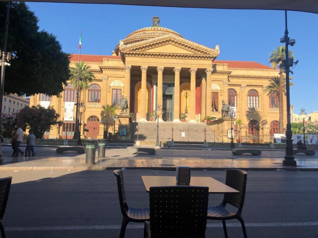 Maison Opera Παλέρμο Εξωτερικό φωτογραφία