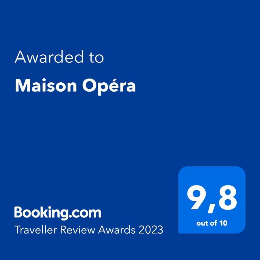 Maison Opera Παλέρμο Εξωτερικό φωτογραφία